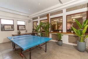 Gym in  Office Space in IT/SEZ at Artha Mart, Tech Zone 4 Greater Noida – for Rent