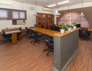 Team Area in  Office Space in IT/SEZ at Artha Mart, Tech Zone 4 Greater Noida – for Rent