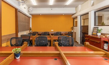 Gym in  Office Space in IT/SEZ at Artha Mart, Tech Zone 4 Greater Noida – for Rent