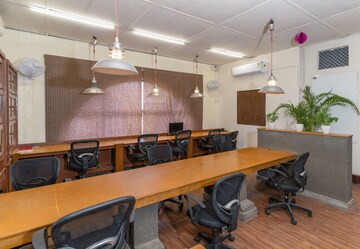 Team Area in  Office Space in IT/SEZ at Artha Mart, Tech Zone 4 Greater Noida – for Rent