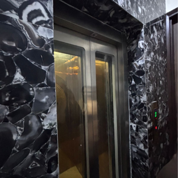 Gym in 3 BHK Builder Floor at Vishnu Garden – for Sale