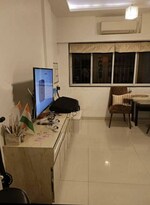 1 BHK + Extra Room 450 Sq.Ft. Apartment in Daya Sagar CHSL