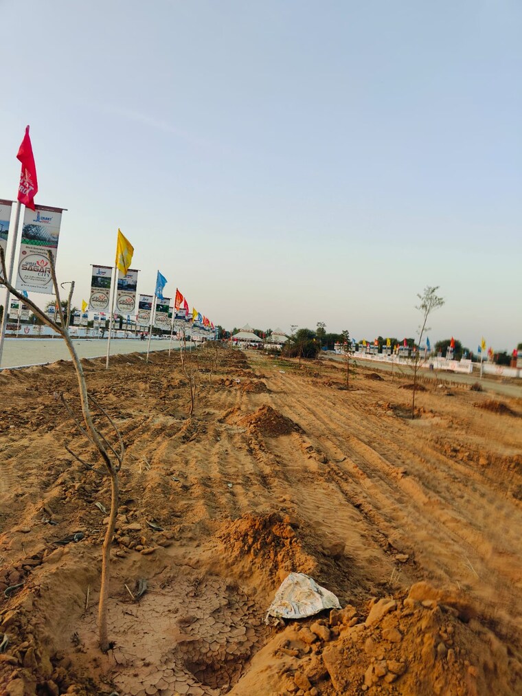 Exterior View, tonk road  1555 Sq.Ft. Plot In Tonk Road Jaipur 9679001