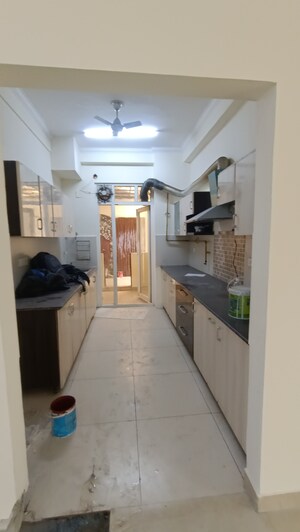 Kitchen in 3 BHK Apartment at Sunshine Helios, Sector 78 – for Rent