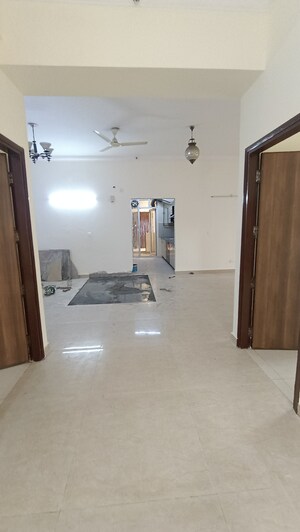 Living Room in 3 BHK Apartment at Sunshine Helios, Sector 78 – for Rent