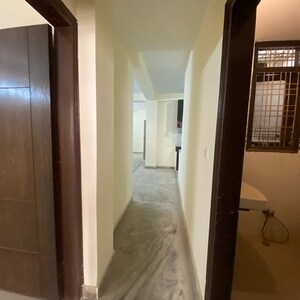 Building Lobby in 2 BHK Builder Floor at Chattarpur – for Rent