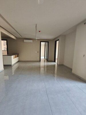 Building Lobby in 4 BHK Apartment at Ranjeet Nagar – for Sale