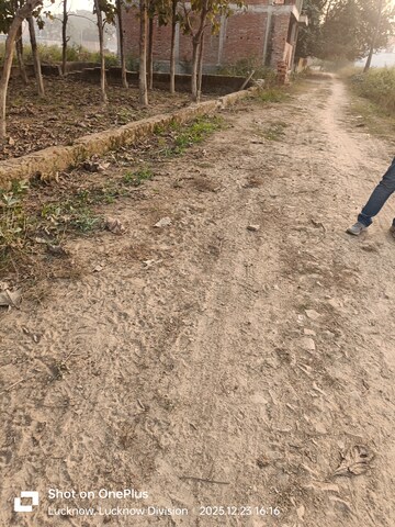 Plot Area in  Plot at Gomti Nagar – for Sale