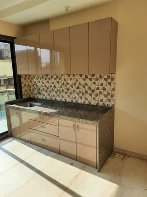 Kitchen in 2 BHK Apartment at Tardeo – for Rent