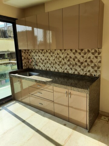 Kitchen in 2 BHK Apartment at Tardeo – for Rent