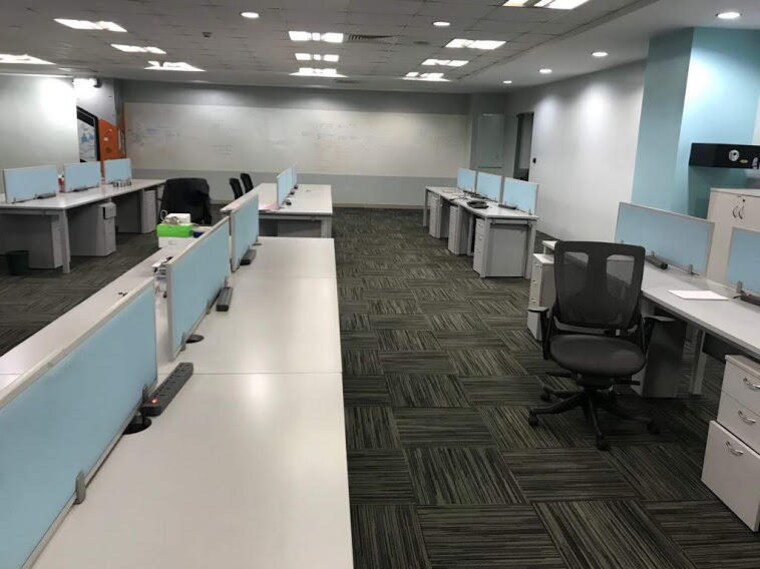 Team Area, old palasia Commercial Office Space 1750 Sq.Ft. In Old Palasia Indore 9678275