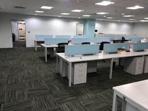 Team Area in  Office Space at Old Palasia – for Rent