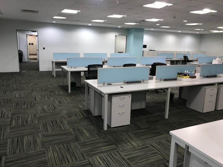 Team Area, old palasia Commercial Office Space 1750 Sq.Ft. In Old Palasia Indore 9678275