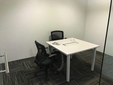 Team Area in  Office Space at Old Palasia – for Rent