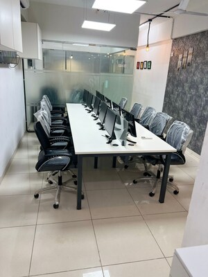 Team Area in  Office Space at Gota – for Rent