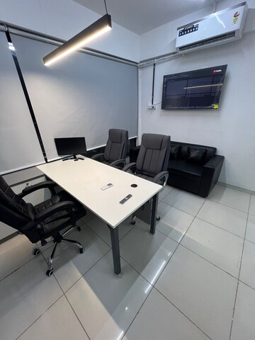 Team Area in  Office Space at Gota – for Rent