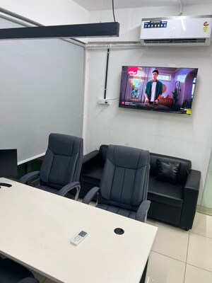 Team Area in  Office Space at Gota – for Rent