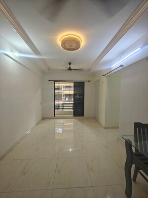Building Lobby in 2 BHK Apartment at Seawoods Sector 50 – for Sale
