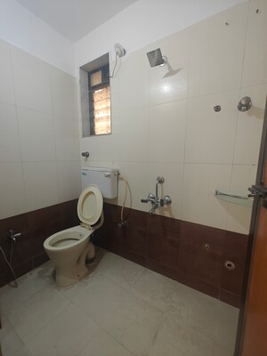 Bathroom in 2 BHK Apartment at Seawoods Sector 50 – for Sale