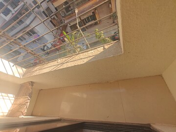 Balcony in 2 BHK Apartment at Seawoods Sector 50 – for Sale