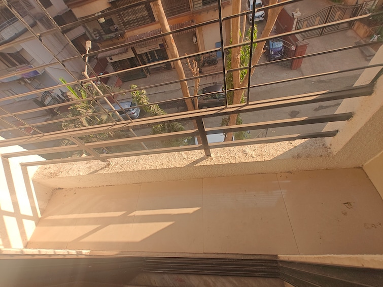 Balcony, seawoods sector 50 2 Bedroom 1075 Sq.Ft. Apartment In Seawoods Sector 50 Navi Mumbai 9678765