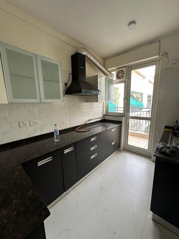 Kitchen in 3 BHK Apartment at Bestech Park View Sanskruti, Sector 92 – for Sale