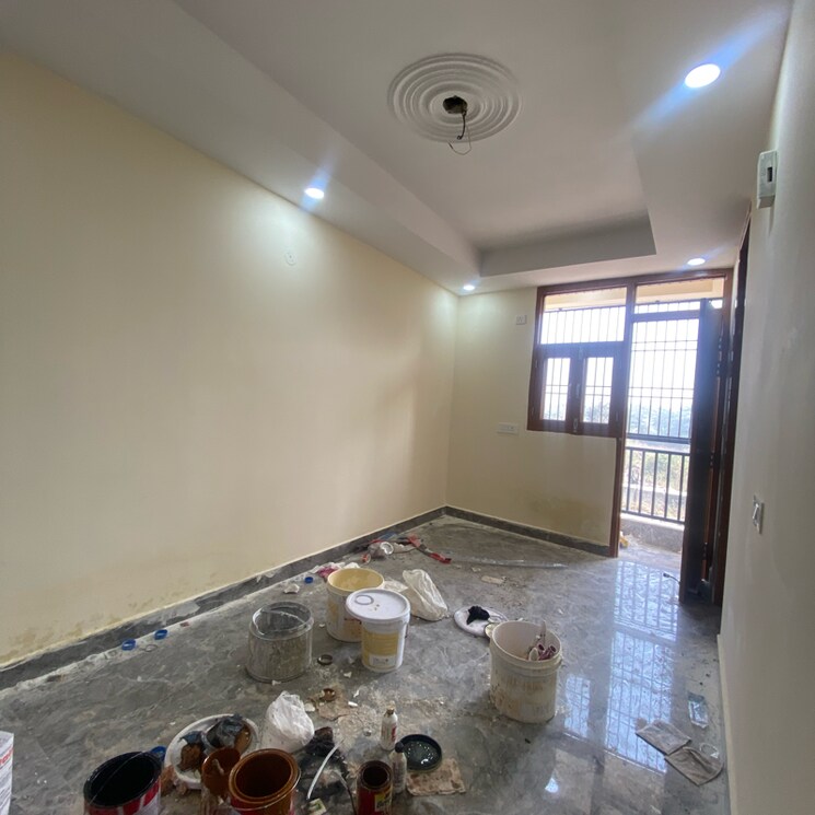 Living Room, chattarpur 1 Bedroom 550 Sq.Ft. Builder Floor In Chattarpur Delhi 9678682