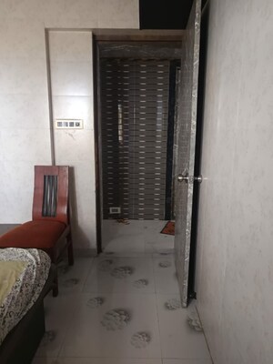 Living Room in 2 BHK Apartment at Dombivli East – for Rent