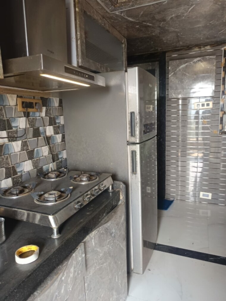 Kitchen, dombivli east 2 Bedroom 550 Sq.Ft. Apartment In Dombivli East Thane 9678746