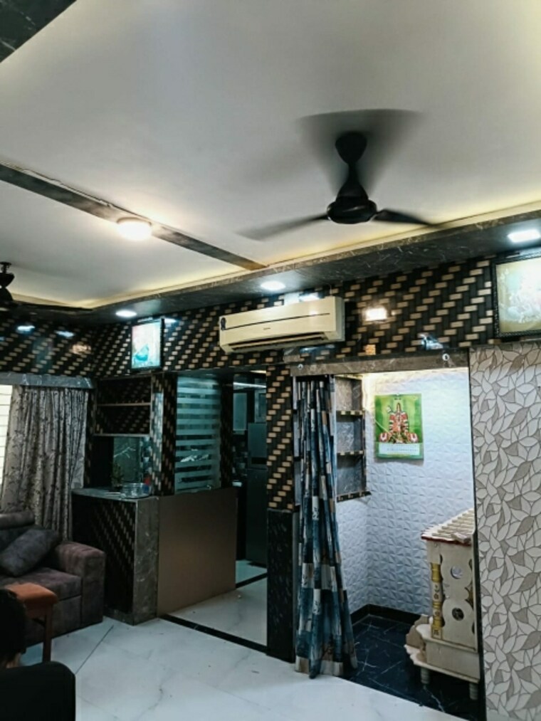 Living Room, dombivli east 2 Bedroom 550 Sq.Ft. Apartment In Dombivli East Thane 9678746