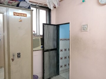 Living Room in 1 BHK Apartment at Thane West – for Sale