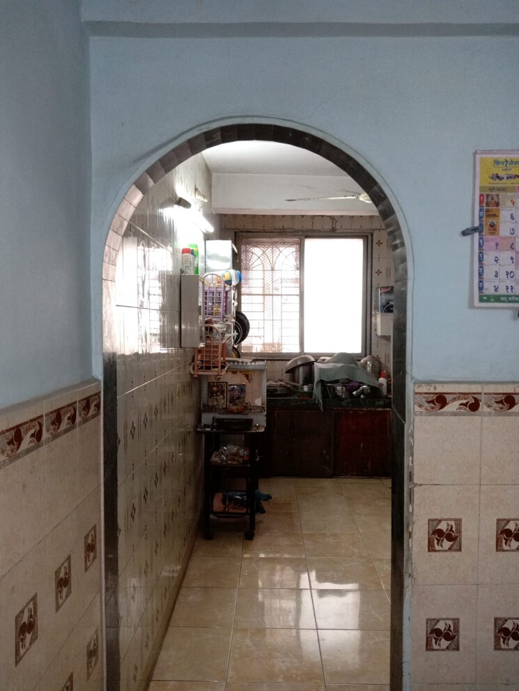 Kitchen, thane west 1 Bedroom 500 Sq.Ft. Apartment In Thane West Thane 9678685