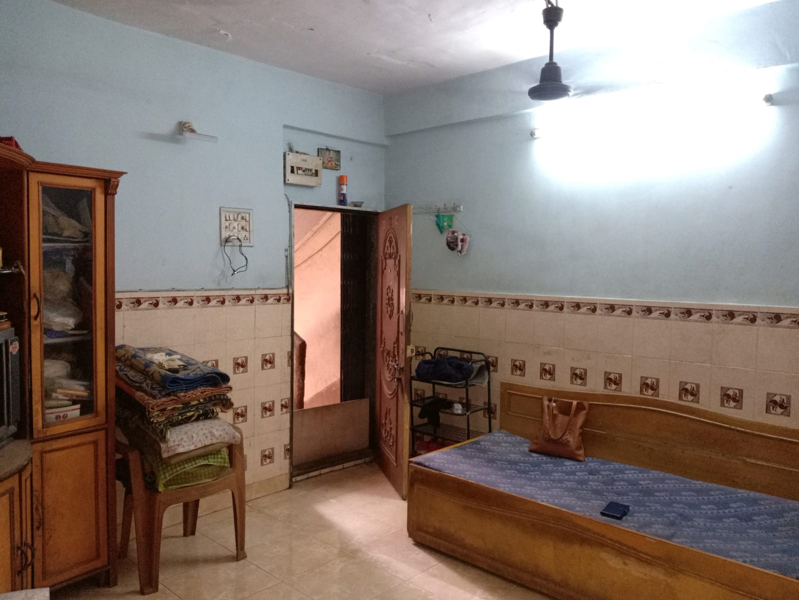 1 BHK Apartment For Sale in Omkar Society