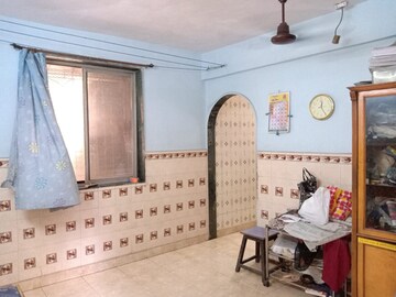 Living Room in 1 BHK Apartment at Thane West – for Sale