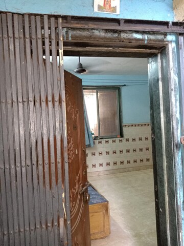 Living Room in 1 BHK Apartment at Thane West – for Sale