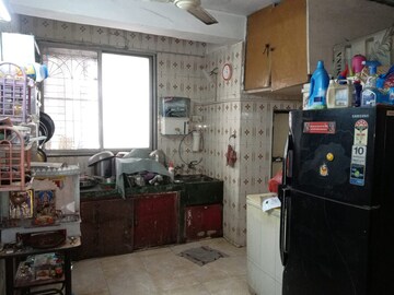 Kitchen in 1 BHK Apartment at Thane West – for Sale