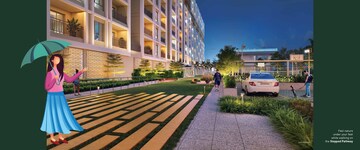 3 BHK Apartment – Exterior View View at Devidanga - for Sale