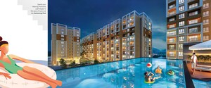 3 BHK Apartment – Exterior View View at Devidanga - for Sale