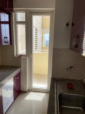 Bathroom in 3 BHK Apartment at CHD Avenue 71, Sector 71 – for Rent
