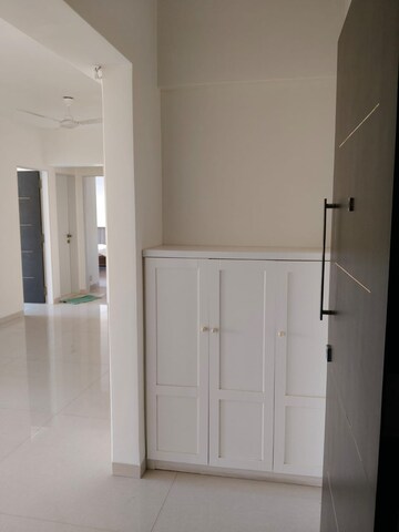 Bathroom in 2 BHK Apartment at Paranjape Schemes Royal Court, Andheri East – for Rent