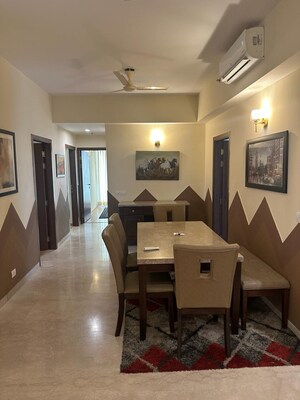 Team Area in 3 BHK Apartment at M3M Latitude, Sector 65 – for Sale