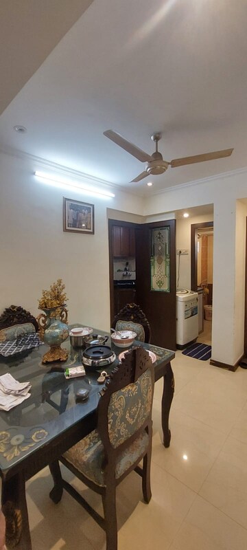 Living Room in 3 BHK Apartment at Grenville CHS, Andheri West – for Sale