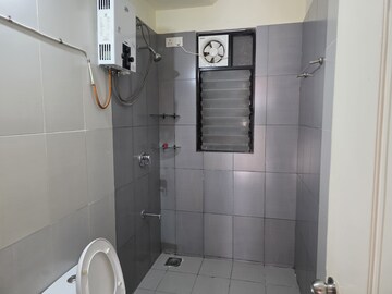 Bathroom in 2 BHK Apartment at Nanded Asawari, Nanded – for Sale