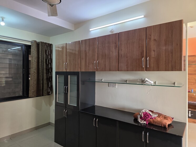 Kitchen, nanded-asawari 2 Bedroom 778 Sq.Ft. Apartment In Nanded Pune 9678902