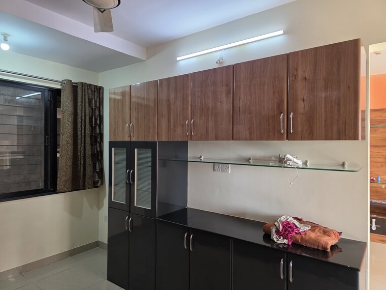 Kitchen, nanded-asawari 2 Bedroom 778 Sq.Ft. Apartment In Nanded Pune 9678902