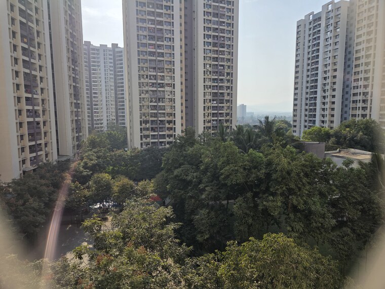 Exterior View, nanded-asawari 2 Bedroom 778 Sq.Ft. Apartment In Nanded Pune 9678902