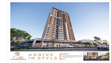 1 BHK Apartment For Sale in Kamla Lucky, Borivali West