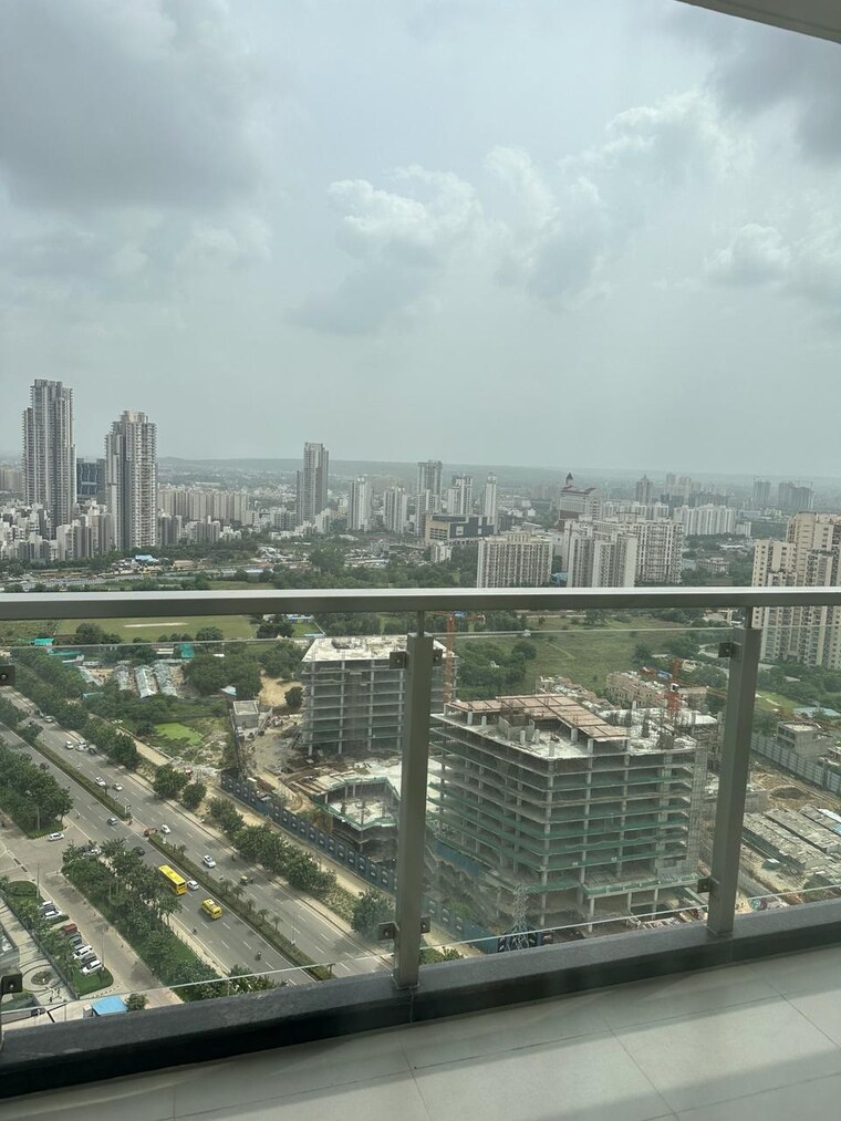 Exterior View, m3m-latitude 4 Bedroom 2875 Sq.Ft. Apartment In Sector 65 Gurgaon 9678878