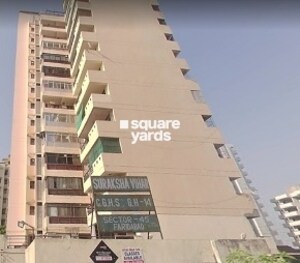 3 BHK Apartment For Rent in Suraksha Vihar CGHS, Sector 45
