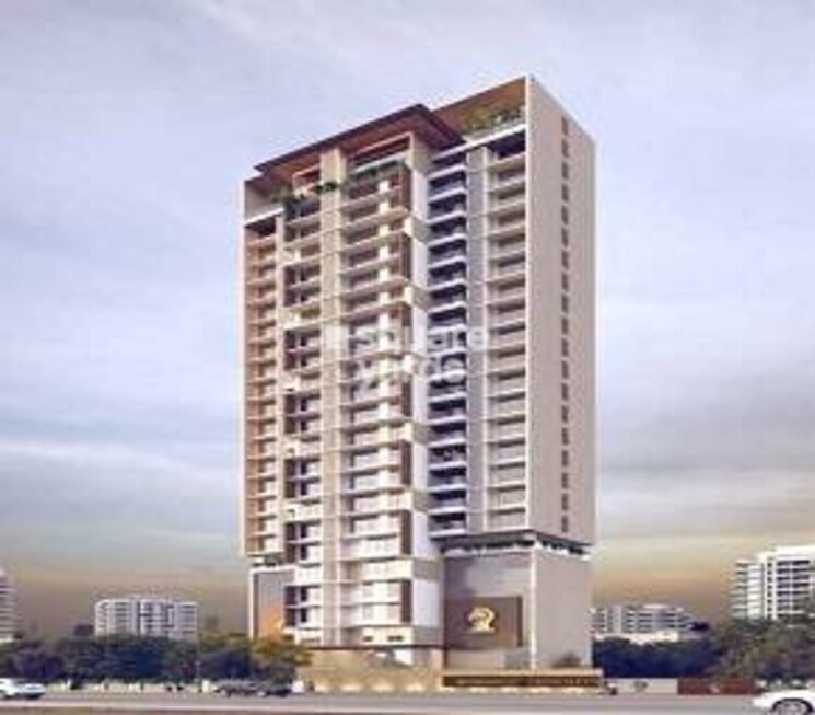 Exterior View, roswalt-heights 2 Bedroom 1131 Sq.Ft. Apartment In Chembur Mumbai 9678888